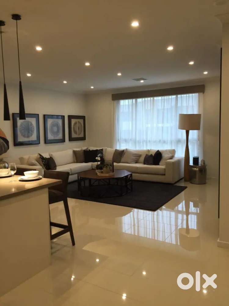 1 BHK FULLY FURNISHED FLAT FOR RENT NEAR LULU MALL