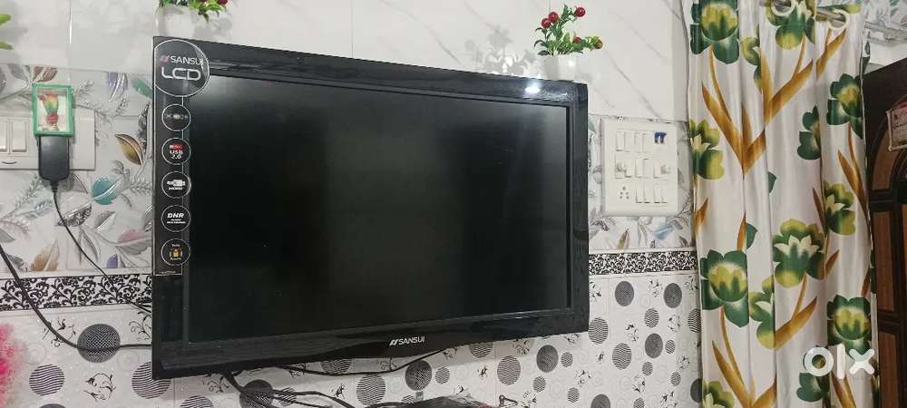 Sansui lcd tv