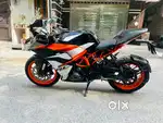 2018 KTM RC 390 CC ABS