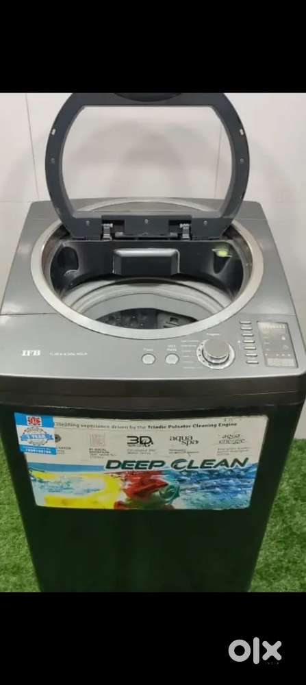 Ifb top load 6.5kg 2025 modal