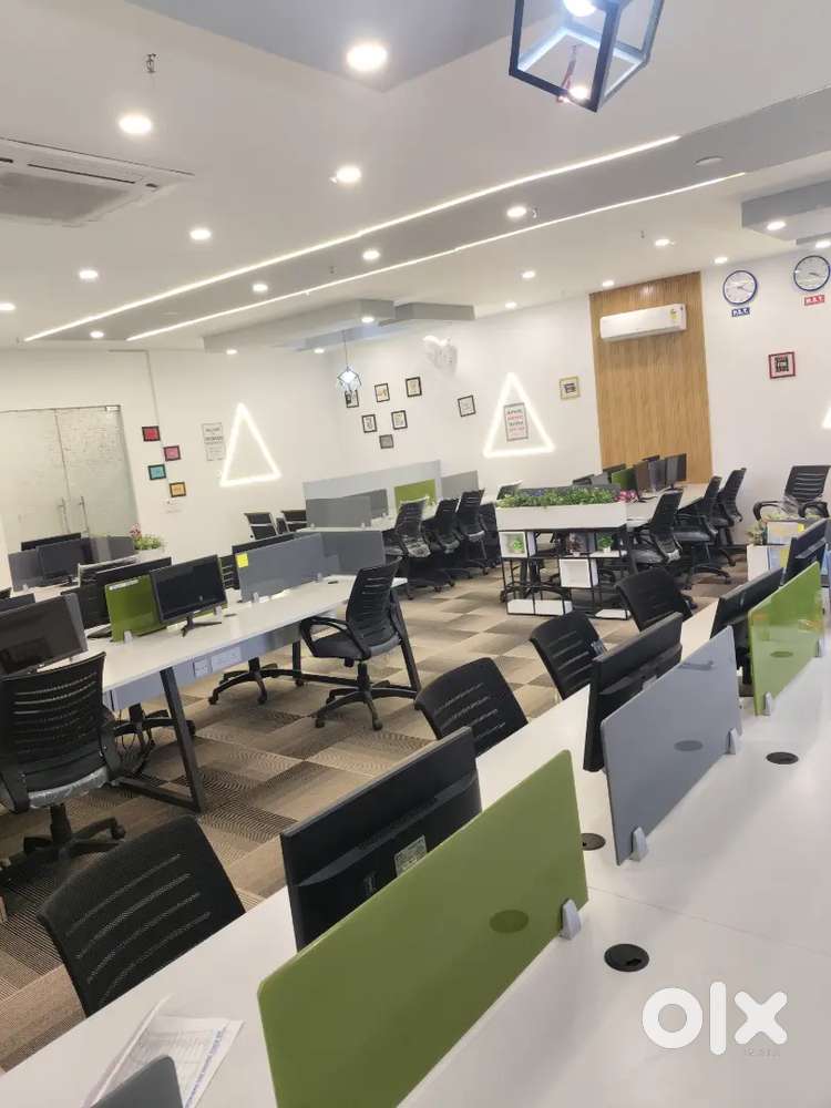 Ready to move office space