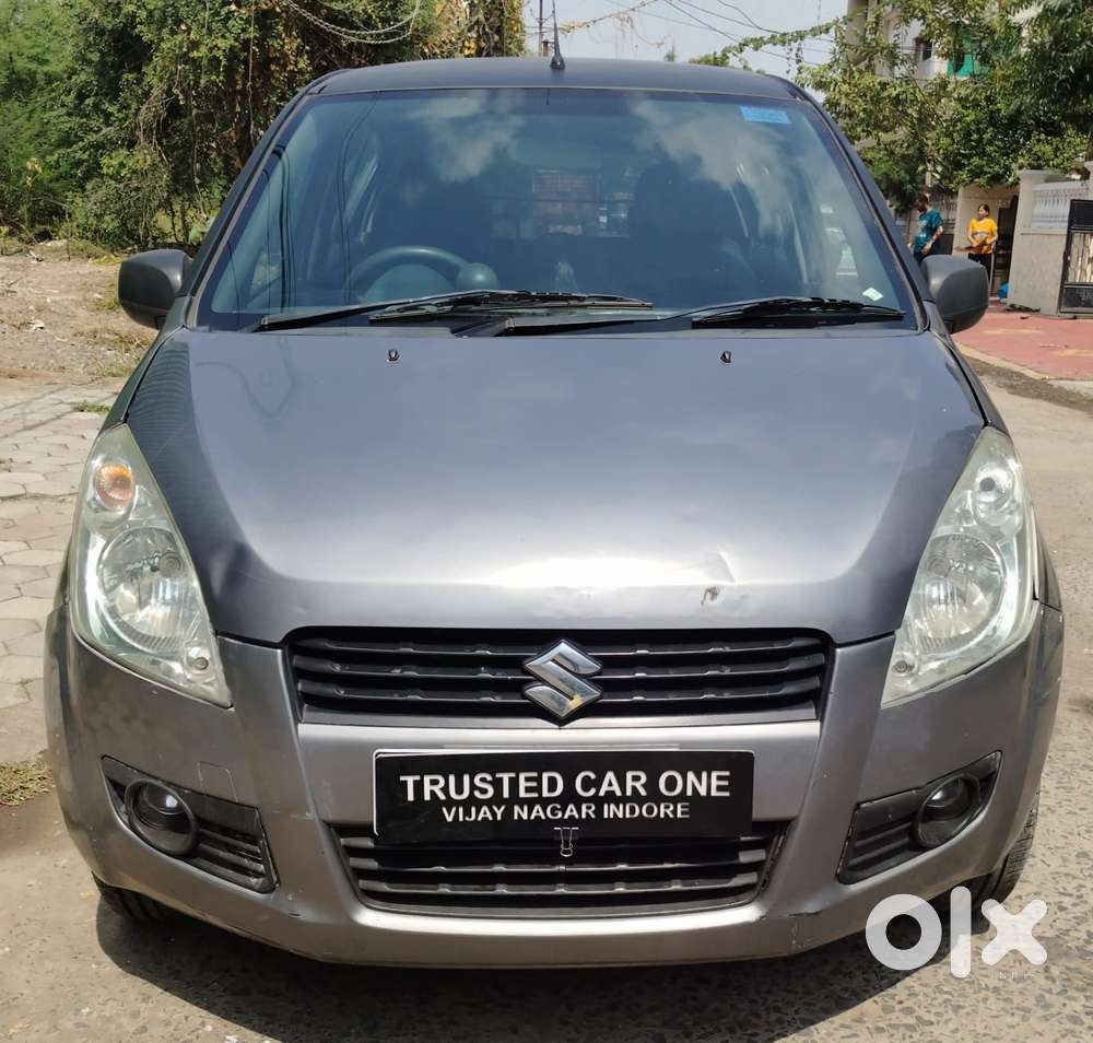 Maruti Suzuki Ritz VXi, 2009, Petrol