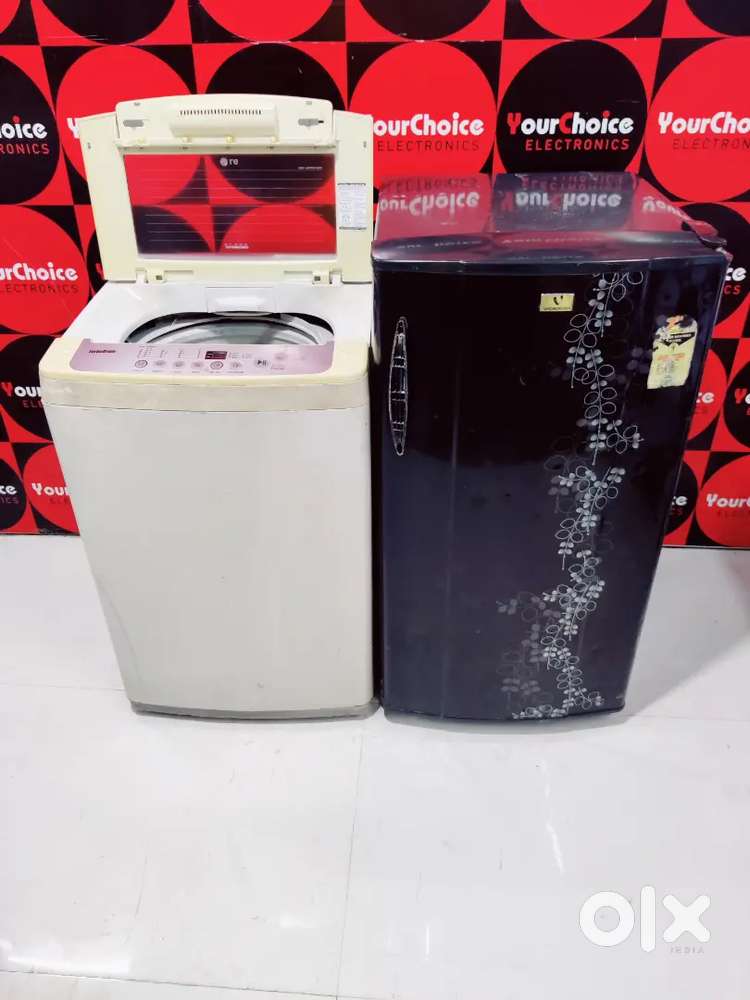 Clean And Fresh Guaranteed Results Every Time YourChoice Electronics**