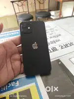 iPhone 12 128GB black color