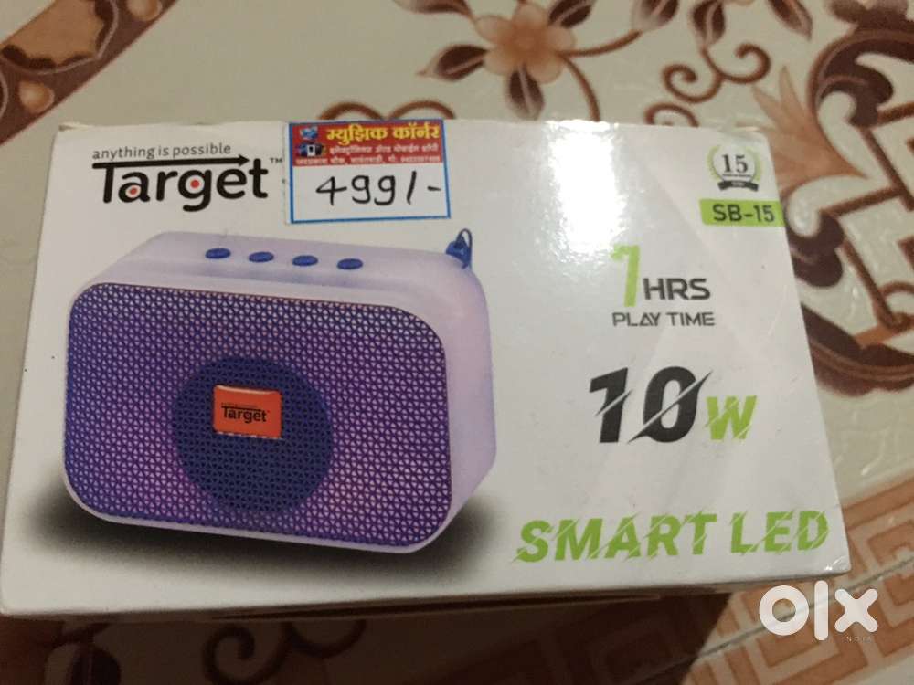 Bluetooth Speaker