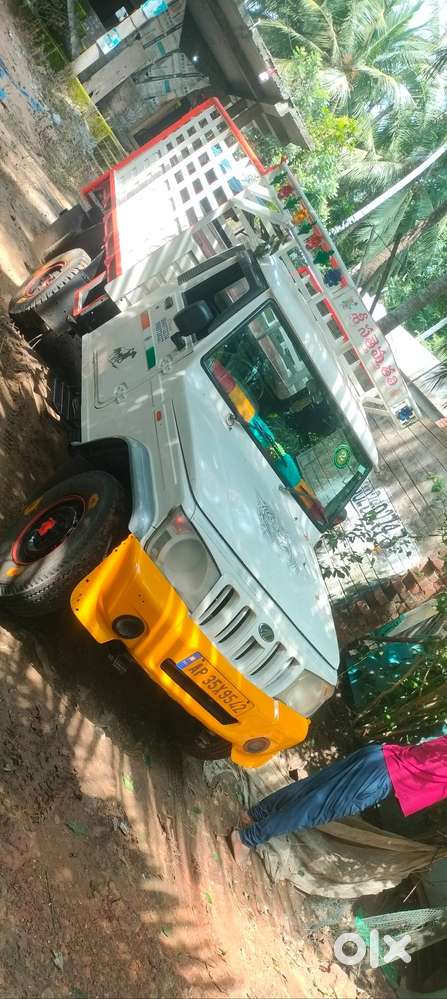 Boler pik up DA Engine