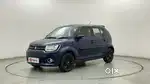 Maruti Suzuki Ignis 1.2 Alpha MT, 2018, Petrol