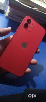 I phone 12 64gb, red