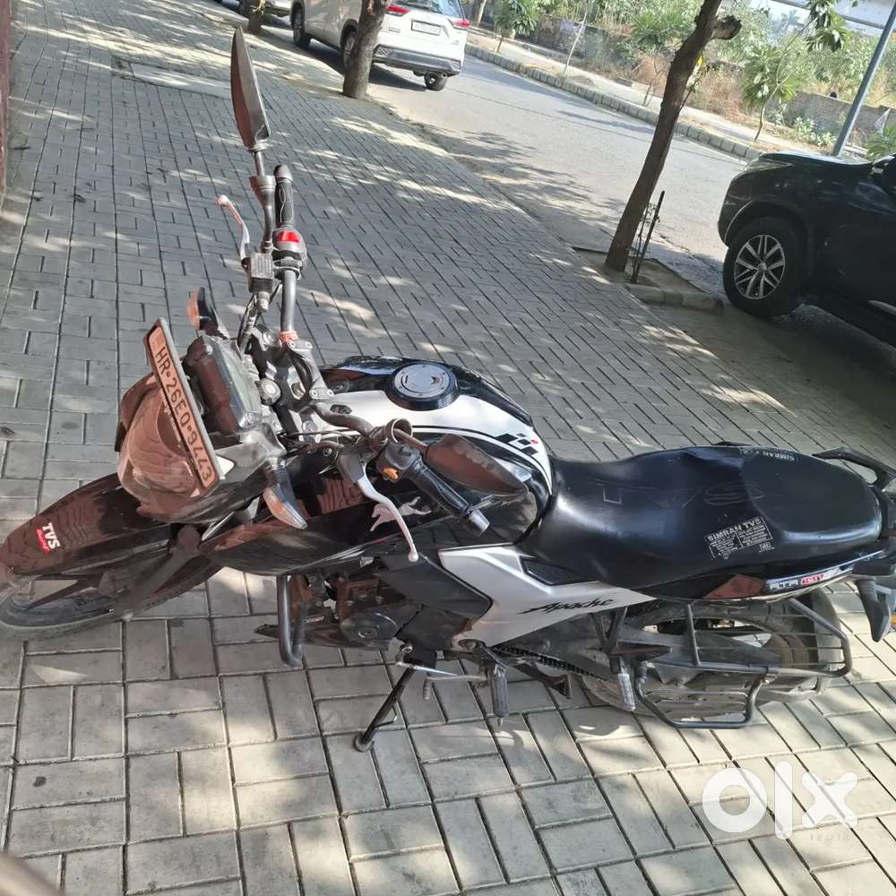 Bike in perfect condition