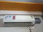 LG 2 STAR A/C good condition