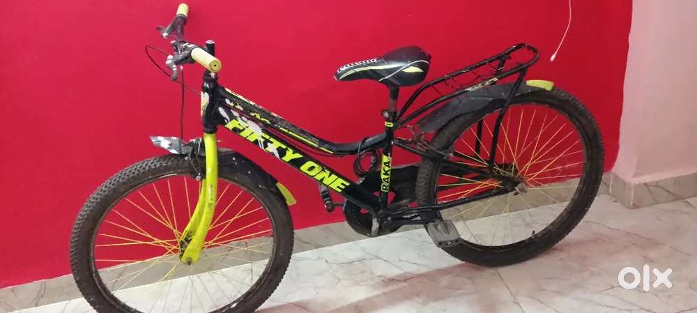 Selling bycycle