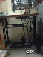 Tailor machine good condition