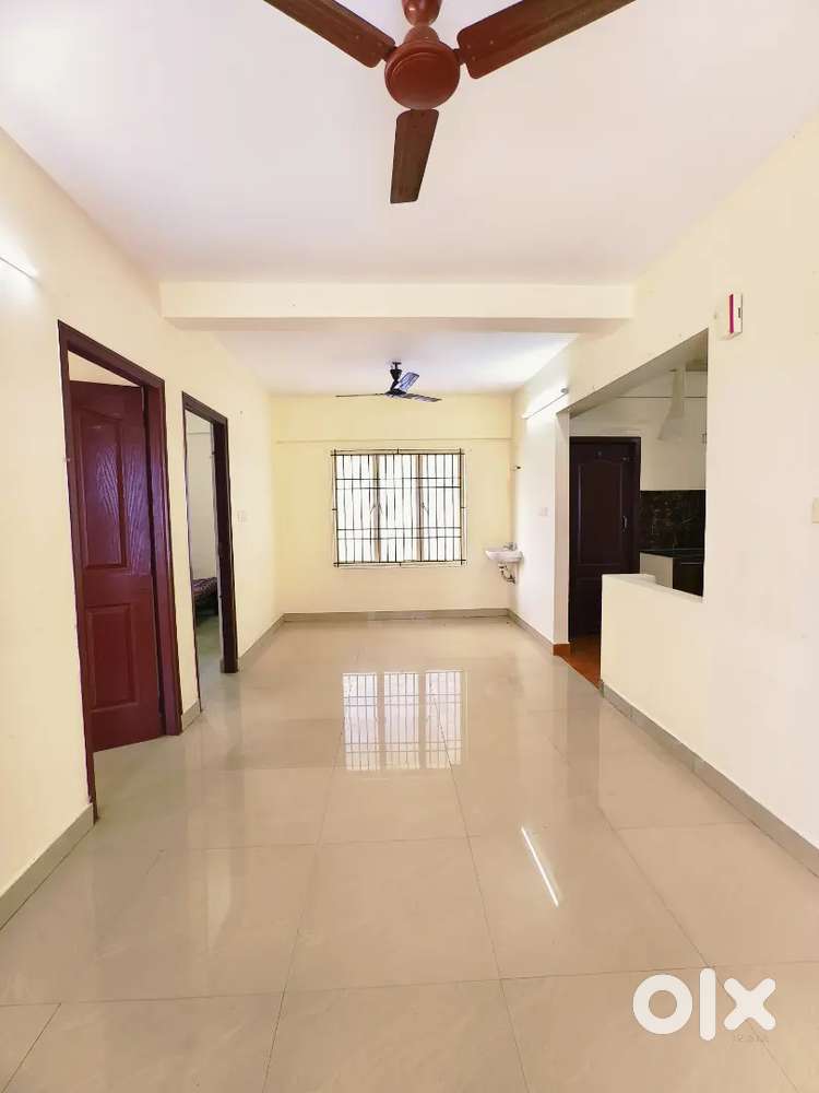 Family only 2Bhk Flat For Rent At Kakkanad Infopark