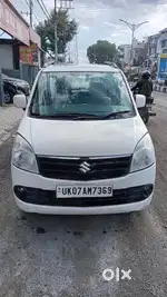 Maruti Suzuki Wagon R 1.2 VXI, 2011, Petrol