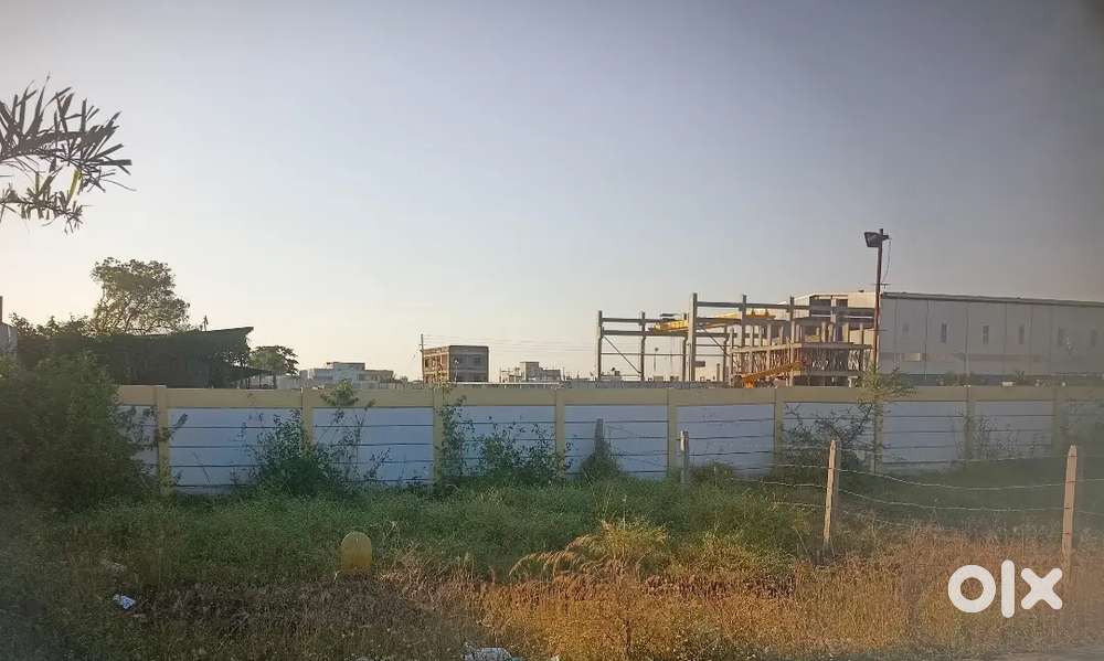 Residential zone open Plot for sale