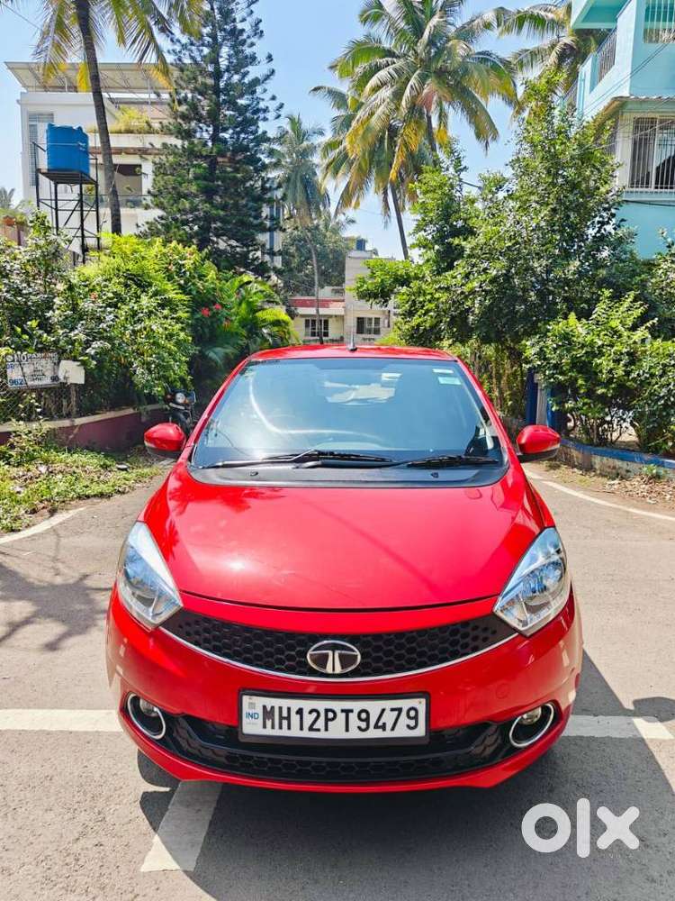 Tata Tiago 1.2 Revotron XZA, 2018, Petrol