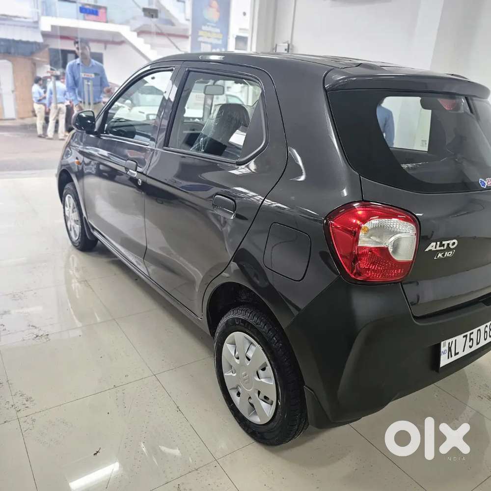 Maruti Suzuki Alto K10 2024 Petrol 6500 Km Driven