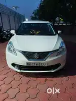 Maruti Suzuki Baleno 2017 Petrol 47350 Km Driven