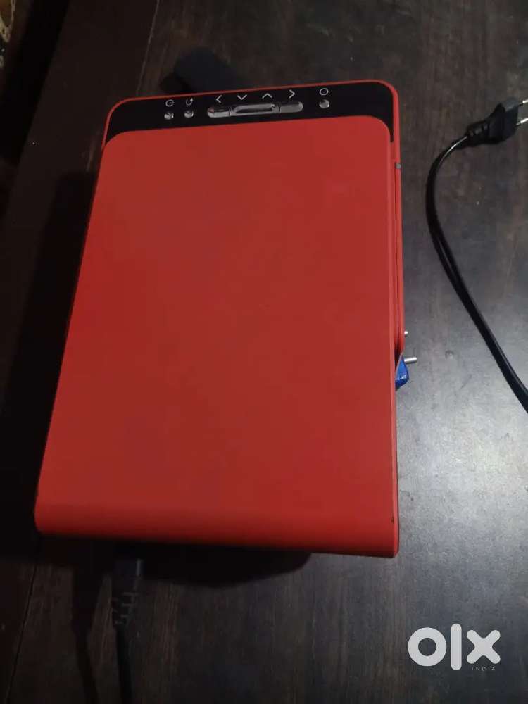 This is movie projector