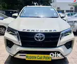 Toyota Fortuner 4X4 MT 2.8 Diesel, 2022, Diesel
