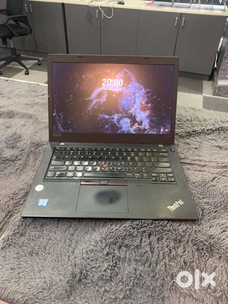 Lenovo thinkpad L490 / i5 / 8Gb / 256Gb / 8th gen / 14inch / Warranty