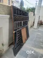 IRON MAIN GATE