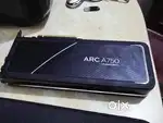 INTEL ARK A750 LIMITED EDITION