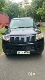 Mahindra TUV 300 T4, 2017, Diesel