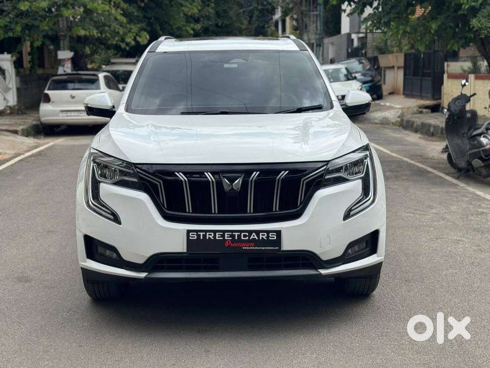 Mahindra XUV700 2.0 AX 7 Petrol AT Luxury Pack Str, 2021, Petrol