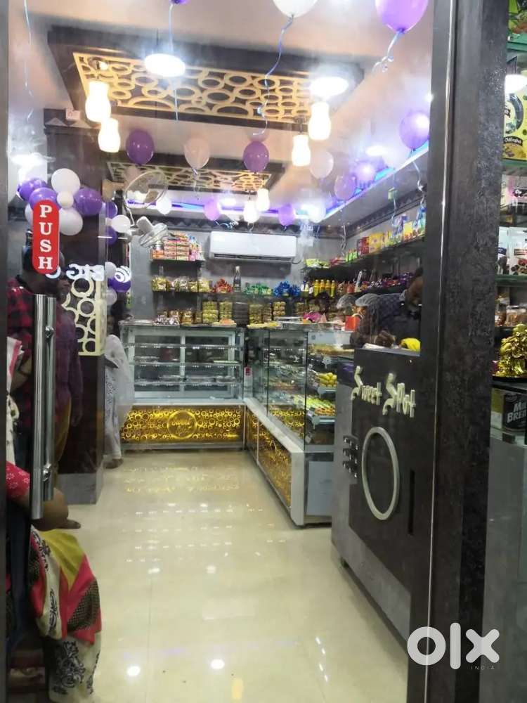 Sweets counters/Display at reasonable price