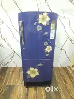 Samsung 192ltrs latest flower model single door refrigerator available