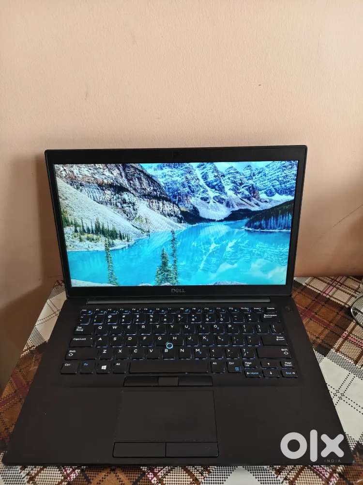 Dell latitude 7480 i7-7thgen 8gbram 256gbssd