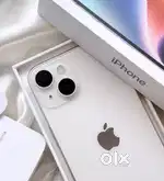 Iphone 14 white colour 8 month used