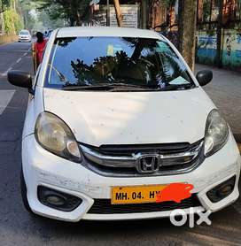 Honda Amaze 2017 Petrol&CNG 215000 Km Driven