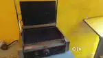 Metal 4 Slice Heavy Sandwich Griller