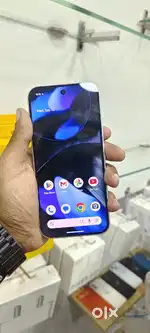 GOOGLE PIXEL 9 WHITE COLOUR 256GB WARRENTY REMANING FULL BOX