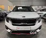 Kia Seltos GTX Plus DCT, 2019, Petrol