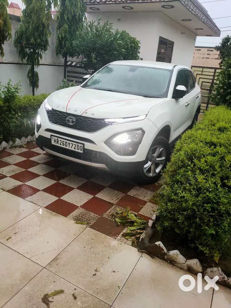 Tata Harrier