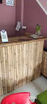 Bamboo Counter