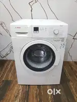 Bosch 7kg latest front load fully automatic washing machine #$
