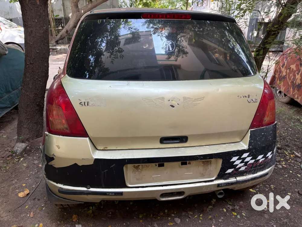 Swift vxi 2006 urgent sell