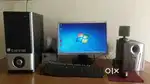 Desktop Computer full set