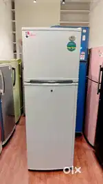 LG 246L, Double Door Refrigerator Multi-Air Flow, Free Delivery Stand