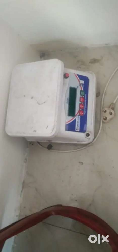 Printer, sealing machine, weighing balance