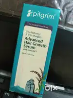 Pilgrim Advance hair growth serum