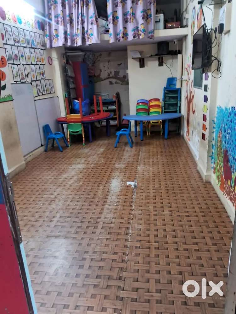 Available Double Shop for classes, tuitions etc