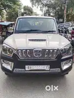 Mahindra Scorpio S2, 2017, Diesel