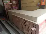 Heavy  counter table, good condition..