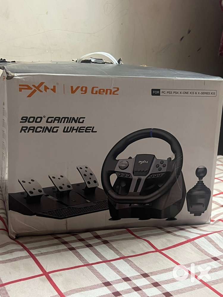 pxn v9 gen2 gaming wheel