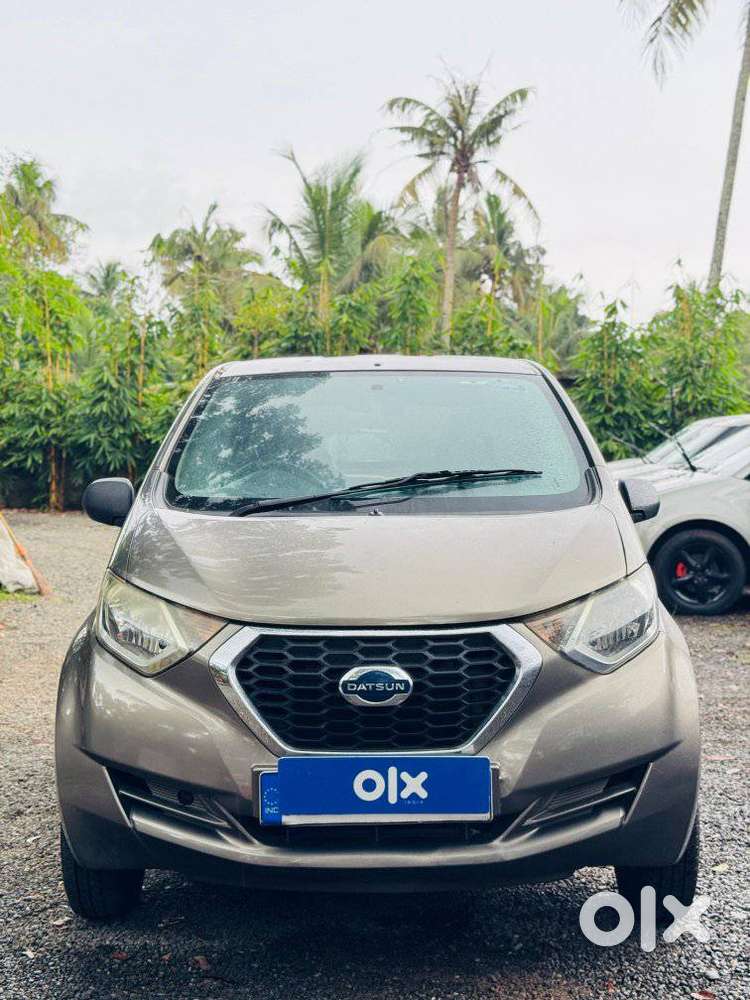 Datsun RediGO A, 2017, Petrol